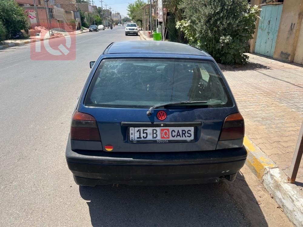 Volkswagen Golf